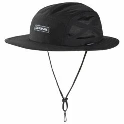 Bob Dakine Kahu Surf Hat Black