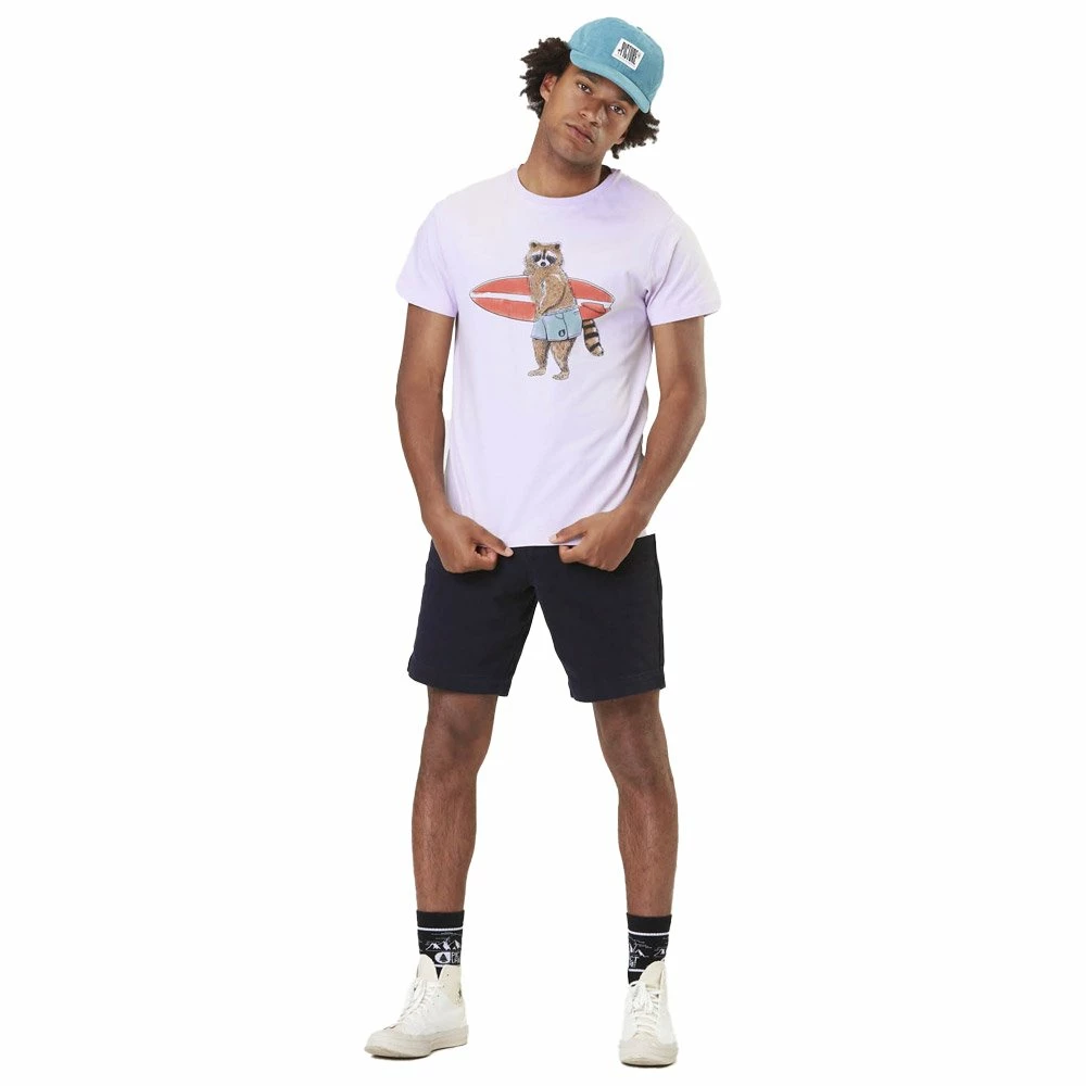 Tee-shirt Picture Rackurf Misty Lilac 5 Tee-shirt Picture Rackurf Misty Lilac – Image 3