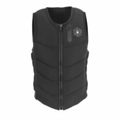 Impact Vest Liquid Force Ce Squad Comp Vest Black