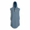 Poncho Surf Ion Mini Grom - 2021 - Steel Blue