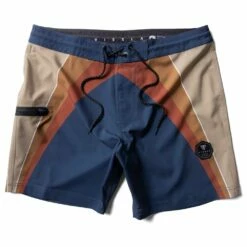 Boardshort Vissla Raditude 16.5" Midnight