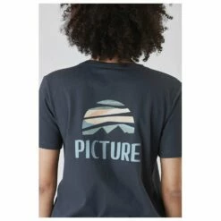 Tee-shirt Picture Key Tee Dark Blue -Surfen Geschäft b11abac75205693be156de8a7311d021dc992526 E23PICTTEH3360490 904