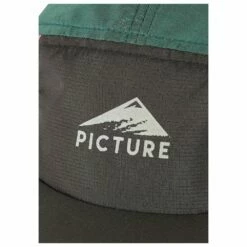 Casquette Picture Shonto Cap Darkest Spruce -Surfen Geschäft b16161587cd1b651439bc54fea22396ae00284a6 E23PICTACC357366 PICT0681570 901