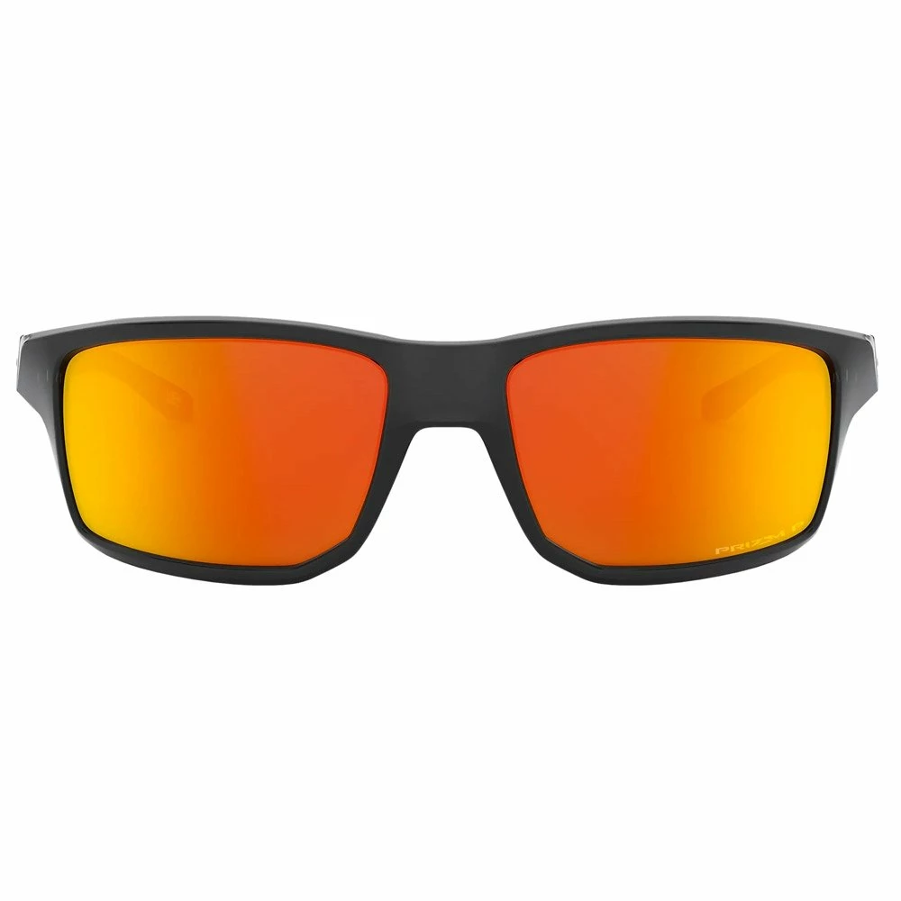 Lunettes De Soleil Oakley Gibston Black Ink Prizm Ruby Polarized 5 Lunettes De Soleil Oakley Gibston Black Ink Prizm Ruby Polarized – Image 3