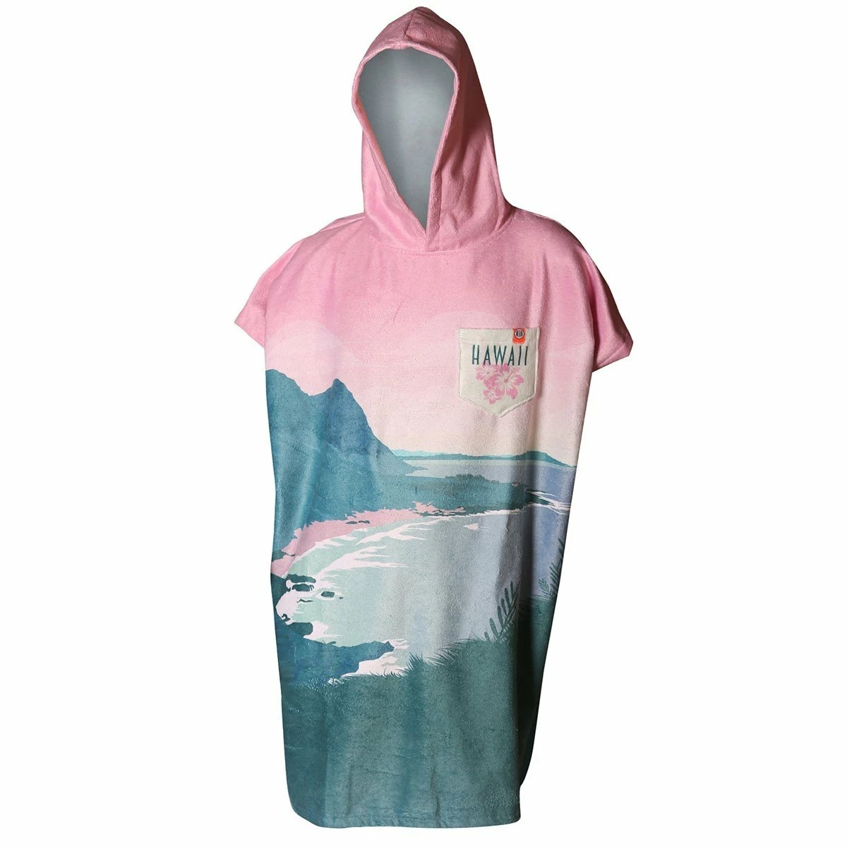 Poncho Surf After Essentials Destinat- Hawaii 3 Poncho Surf After Essentials Destinat- Hawaii