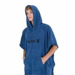 Poncho Surf Hurley One And Only V3 Deep Aqua -Surfen Geschäft b223205ea9f415ddfdd08035278f14c306af6061 H23HRLYWAT339816 HRLY0159647 5