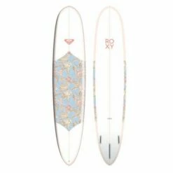 Board De Surf Roxy Island Time Black