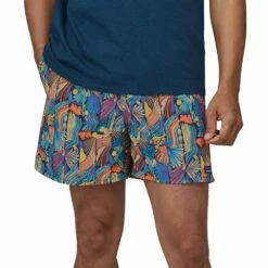 Boardshort Patagonia Baggies Shorts 5" Joy Pitch Blue