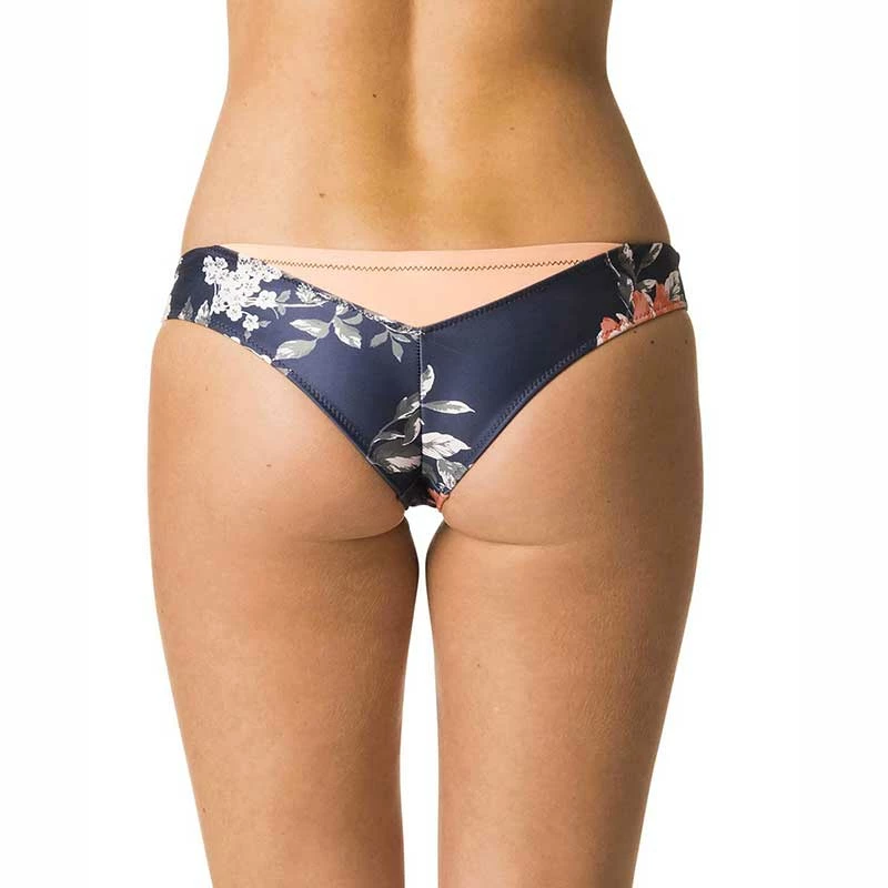 Maillot De Bain Rip Curl Maillot Néoprène G-Bomb Cheeky - Navy 4 Maillot De Bain Rip Curl Maillot Néoprène G-Bomb Cheeky - Navy – Image 2