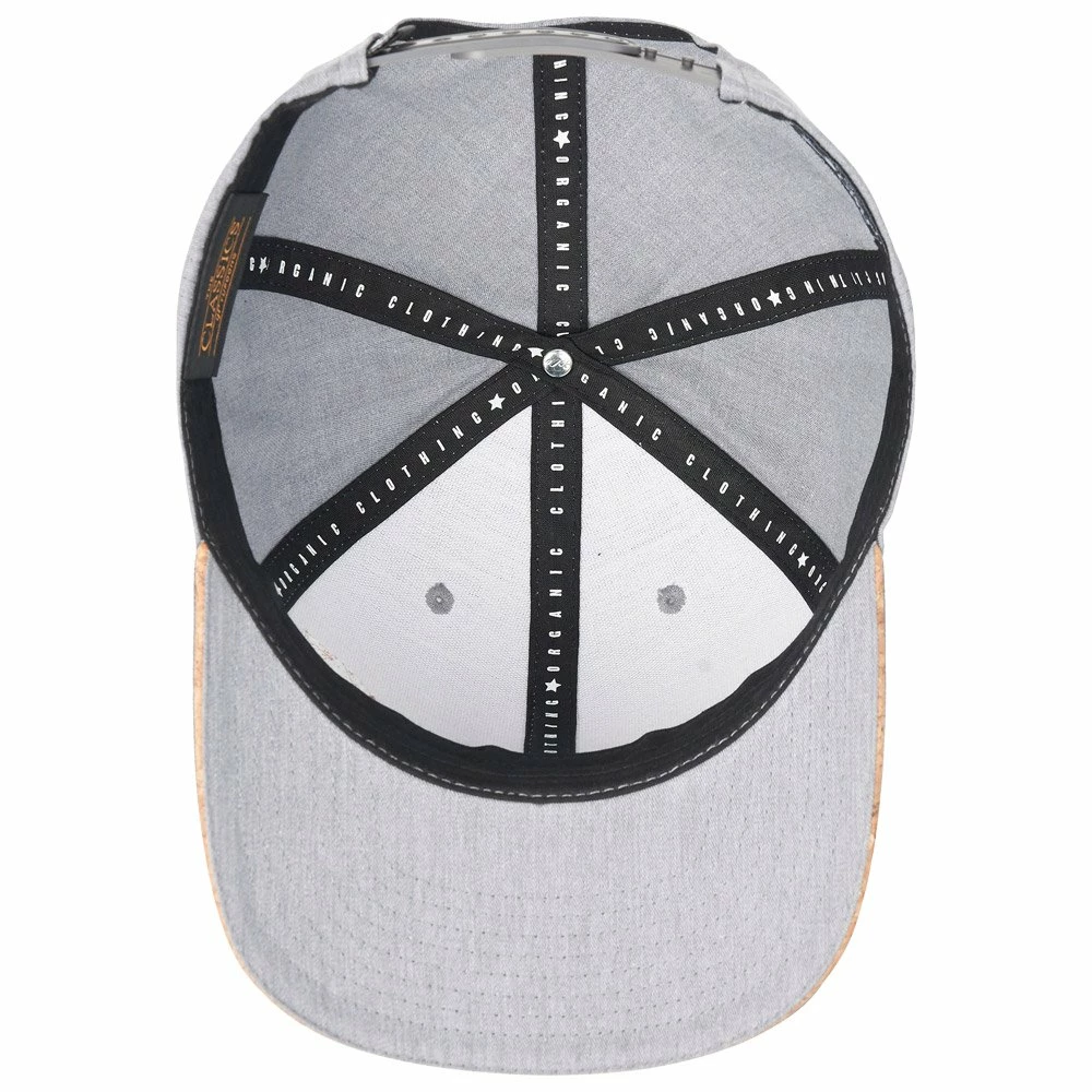 Casquette Picture Kline Bb Cap Grey Melange 5 Casquette Picture Kline Bb Cap Grey Melange – Image 3