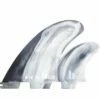 Ailerons Surf Fcs II Mark Richards Twin/Thruster Set - Blk/Wht -Surfen Geschäft b35b9842f4fe22c245daf9475f6cf8cb26ad43ad E22FCSWAT7634 FCSE0077482 0