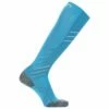 Chaussettes Uyn Lady Ski Race Shape Socks Turquoise White