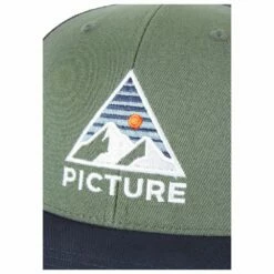 Casquette Picture Kuldo Trucker Cap Green Spray 9 Casquette Picture Kuldo Trucker Cap Green Spray -Surfen Geschäft b40617b45b0639436bd9e4de8c3b4fc40256e2d2 E22PICTACC206553 PICT0681599 901
