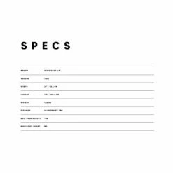 Planche SUP Foil Fanatic Sky SUP Foil LTD 2022 -Surfen Geschäft b4936bba4c85f96c21660f0677d0f708f3ddc74a E22FANAWAT55793 27