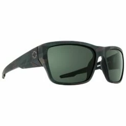 Lunettes De Soleil Spy Dirty Mo 2 Matte Camo HD Plus Gray Green Polar