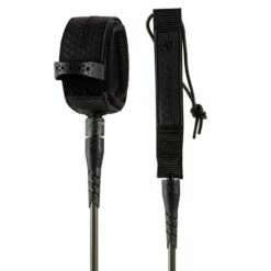 Leash Surf Creatures Of Leisure Relliance Pro - Military / Black - 6'0" / 183 Cm