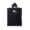 Poncho Surf Quiksilver Black