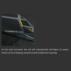 Voile De Windsurf Point-7 ACX - Yellow -Surfen Geschäft b5432e4deb0c83f5912d148623bdddce77627038 E22POINWAT82567 3