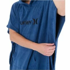 Poncho Surf Hurley One And Only V3 Deep Aqua -Surfen Geschäft b5873682fe31456178e544d9a5ab43494eae377c H23HRLYWAT339816 HRLY0159647 3