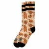 Chaussettes American Socks The Original Signature Grizzly -Surfen Geschäft b59a9f7cec44b7d78f0cff30b376e81aee567351 H23AMSOACC3353095 0