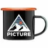 Mug Picture Sherman Cup Black Logo -Surfen Geschäft b5ccb599578893b67948da40fe01c66f3fc1b612 H20PICTACC9553477 PICT0678800 0
