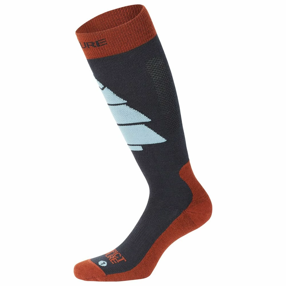 Chaussettes Picture Wooling Ski Socks China Blue Camel 3 Chaussettes Picture Wooling Ski Socks China Blue Camel