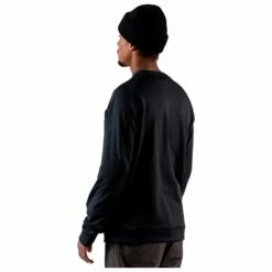 Sweat Jones Sweatshirt Flagship Black -Surfen Geschäft b672941c4769341ecc57c64593684dc898d7e39f H23JONETEH3349555 2