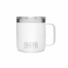 Mug Yeti Rambler 10 Oz (296ml) White -Surfen Geschäft b687374d27bba3f2d9340fa79e48c817829a6688 E22YETIACC345019 YETI0149034 0