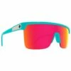 Lunettes De Soleil Spy Flynn 50/50 Teal HD Plus Gray Green With Pink Spectra Mirror -Surfen Geschäft b73f6f652cd9a2c48e58cd9b79370426f8a54e0f E210SPYLUN187483 0SPY0517383 0
