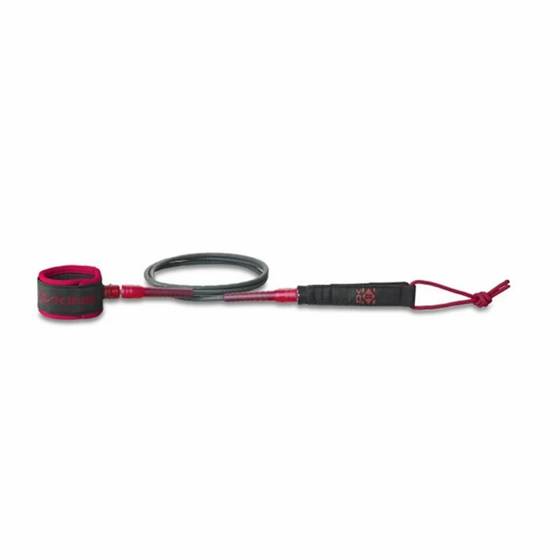 Leash Surf Dakine Leash John John Florence Comp Plus 6FT X 3/16" - Port 3 Leash Surf Dakine Leash John John Florence Comp Plus 6FT X 3/16" - Port