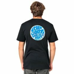 Tee-shirt Rip Curl Wetty Party -Surfen Geschäft b7a21d4ca565cc795175b1a22a88f349ea71632a E21RIPCTEH70693 2