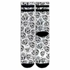 Chaussettes American Socks The Original Signature Skater Skull 2.2 -Surfen Geschäft b7a9602772102da0870dbd8fafe46ceef4374b41 H23AMSOACC3353093 2