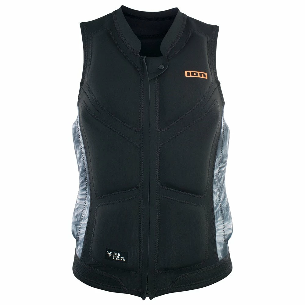 Impact Vest Ion Vest Lunis 2023 Black 5 Impact Vest Ion Vest Lunis 2023 Black – Image 3