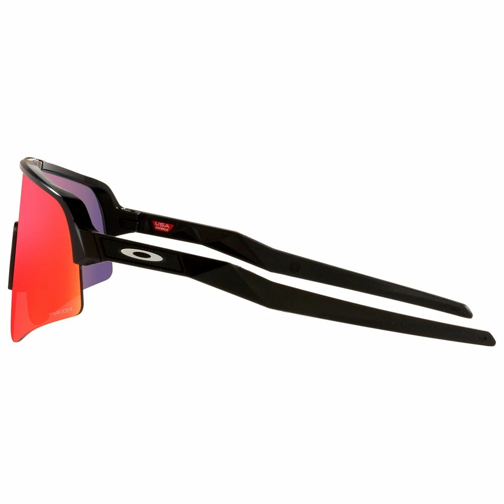 Lunettes De Soleil Oakley Sutro Lite Sweep Matte Black Prizm Road 5 Lunettes De Soleil Oakley Sutro Lite Sweep Matte Black Prizm Road – Image 3