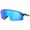 Lunettes De Soleil Oakley Encoder Strike Vented Matte Black Prizm Sapphire -Surfen Geschäft b810be4320625221e78c24fcd2e6a93fadf03f6d E23OAKLLUN389310 OAKL0749437 0