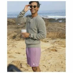 Boardshort Outerknown Nomadic Volley Violet -Surfen Geschäft b8190b8590558ecfbf0a8053e87c8e9c79a77607 E23OTKNTEX3382416 904