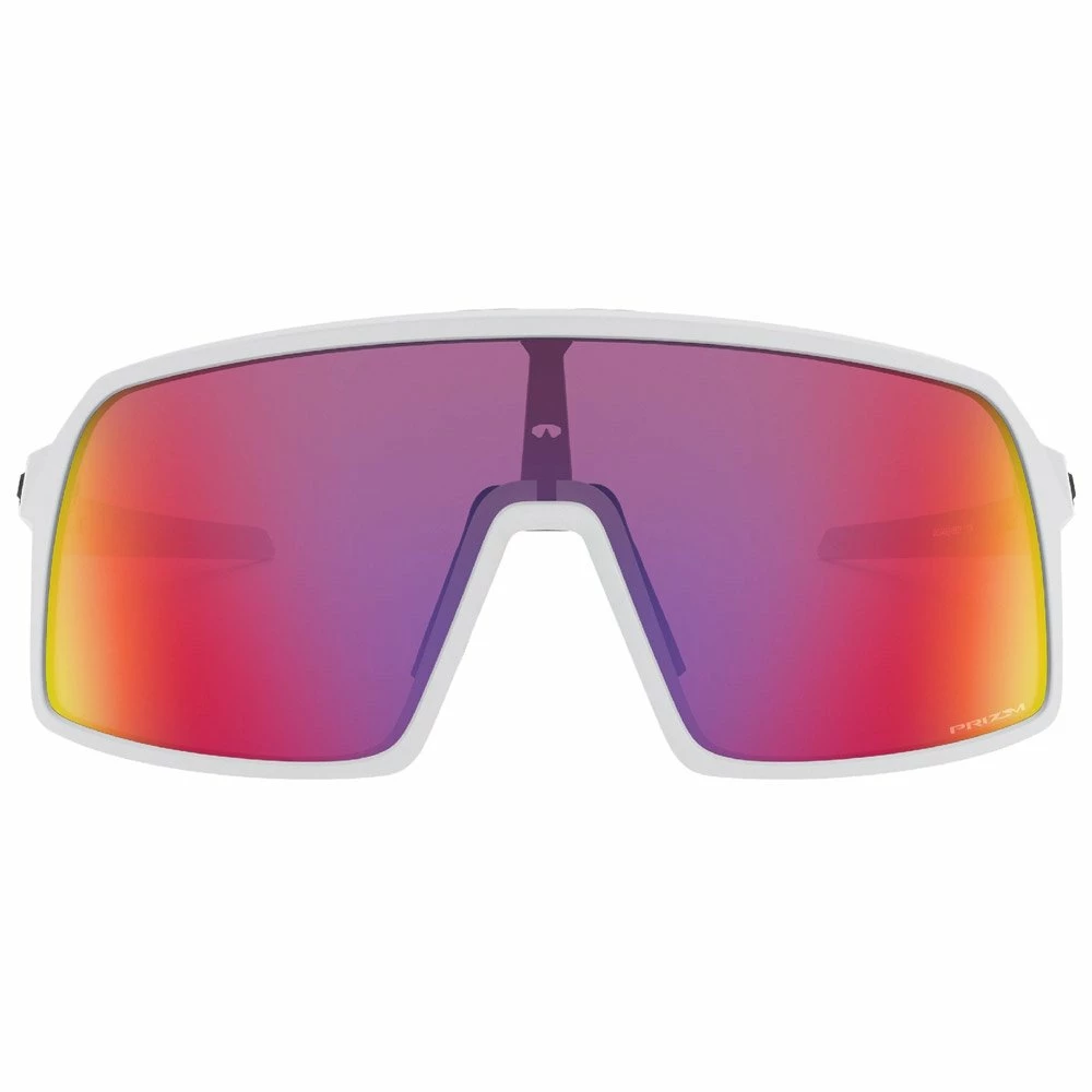 Lunettes De Soleil Oakley Sutro S Matte White Prizm Road 5 Lunettes De Soleil Oakley Sutro S Matte White Prizm Road – Image 3