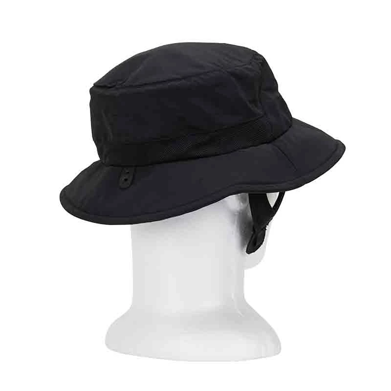 Casquette Surf / Chapeau Surf Fcs Bob Surf Wet Bucket Hat 2020 - Black 5 Casquette Surf / Chapeau Surf Fcs Bob Surf Wet Bucket Hat 2020 - Black – Image 3