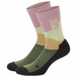 Chaussettes Picture Barmys Socks Dusty Orchid