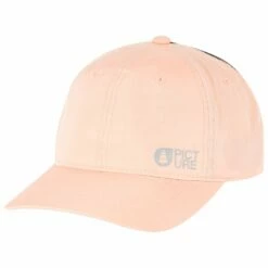 Casquette Picture Paular Bb Cap Peach Nougat