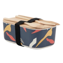 Boîte Alimentaire Picture Box Ebi Bento - DK Petals