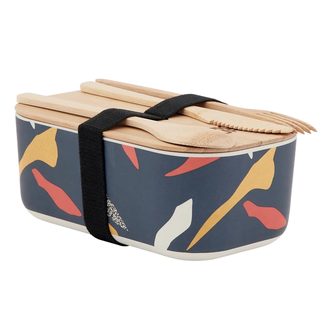 Boîte Alimentaire Picture Box Ebi Bento - DK Petals 3 Boîte Alimentaire Picture Box Ebi Bento - DK Petals