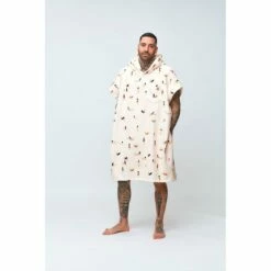 Poncho Surf After Essentials Madrague - Sunset -Surfen Geschäft b9a75819694fb4fd1764683ecf6da48cf835beb1 E22AFTEWAT65441 AFTE0060008 3