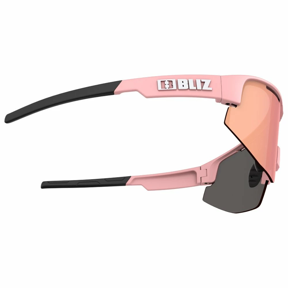 Lunettes De Soleil Bliz Matrix Small Matt Powder Pink Brown Rose Multi 5 Lunettes De Soleil Bliz Matrix Small Matt Powder Pink Brown Rose Multi – Image 3