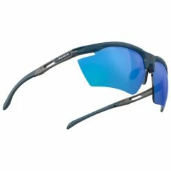 Lunettes De Soleil Rudy Project Magnus Blue Navy Matte Multilaser Blue -Surfen Geschäft b9ec563e0cae174412120e3ce7e9553537bc536c E23RUPOLUN353516 RUPO0214800 3