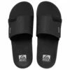 Claquettes Reef Fanning Slide Black/Silver -Surfen Geschäft b9f16e70aff305dedec98a43a0ae85e5a52fa939 E23REEFCHA3379594 0