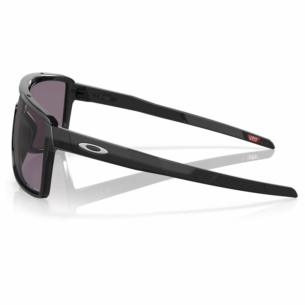 Lunettes De Soleil Oakley Castel Black Ink Prizm Grey 4 Lunettes De Soleil Oakley Castel Black Ink Prizm Grey – Image 2