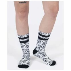Chaussettes American Socks The Original Signature Skater Skull 2.2 -Surfen Geschäft ba783598a5e036c538eb5eafed633e77edcb3e25 H23AMSOACC3353093 4