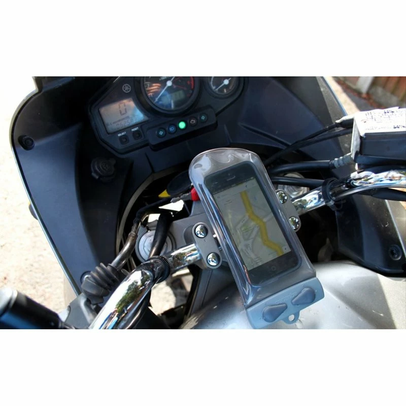 Housse étanche Appareils électroniques Aquapac IPhone + Kite De Fixation 4 Housse étanche Appareils électroniques Aquapac IPhone + Kite De Fixation – Image 2