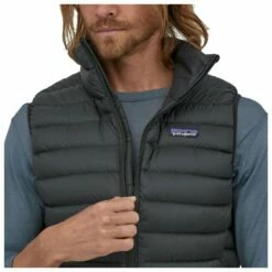 Doudoune Sans Manche Patagonia M's Down Sweater Vest Black 14 Doudoune Sans Manche Patagonia M's Down Sweater Vest Black -Surfen Geschäft bac67471623df8477962e0c8fde6b671319910f5 H23PATAACC2262752 902